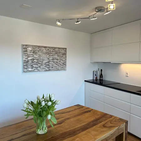 Baseliving Luxury - Near Esc - Bahnhof Sbb - St Jakob Apartamento