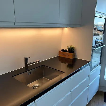Baseliving Luxury - Near Esc - Bahnhof Sbb - St Jakob *