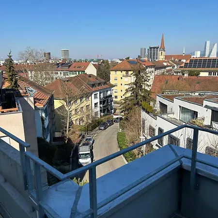 Baseliving Luxury - Near Esc - Bahnhof Sbb - St Jakob * Basilea